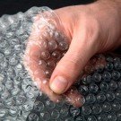 Plástico bolha thumb