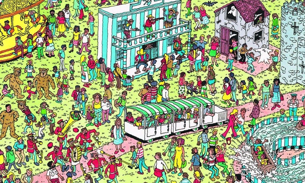 Onde está Wally