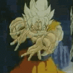Goku Kamehameha