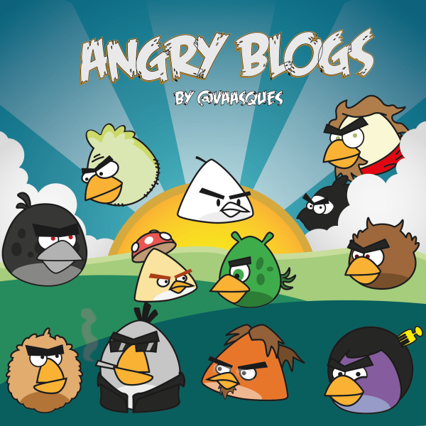 Angry Blogs