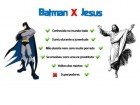 Batman vs Jesus