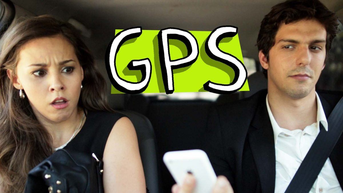 GPS mal educado