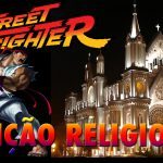 Street Fighter Edicao religiosa