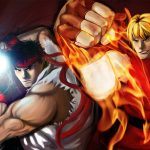 Ken VS Ryu
