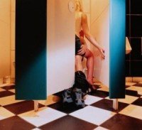 sexo no banheiro