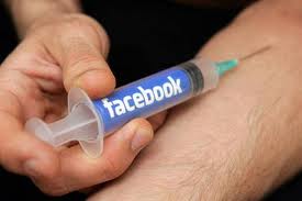 droga de facebook