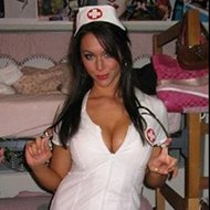 enfermeira gostosa