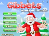 gibbets santa in trouble