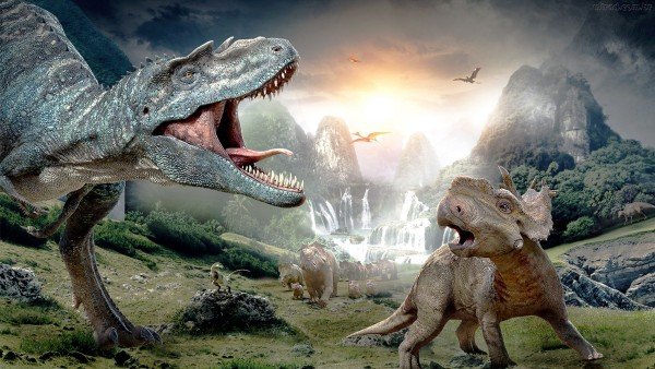 Como os dinossauros desapareceram