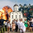 Casamentos photoshopados 24
