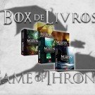 Sorteio box Game of Thrones
