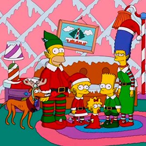 O Natal dos Simpsons thumb
