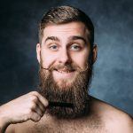 O guia ilustrado da barba