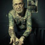 Tatuagem E quando voce envelhecer