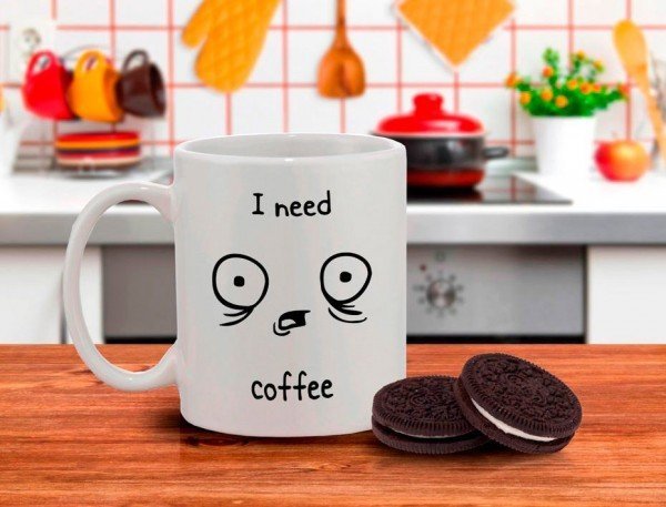 i need coffe