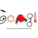Se os Doodles do Google existissem para datas NSFW thumb
