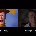 As referencias classicas dos filmes da Pixar