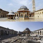 A destruicao causada pela guerra na Siria 4
