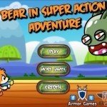 Bear in Super Action Adventure 2