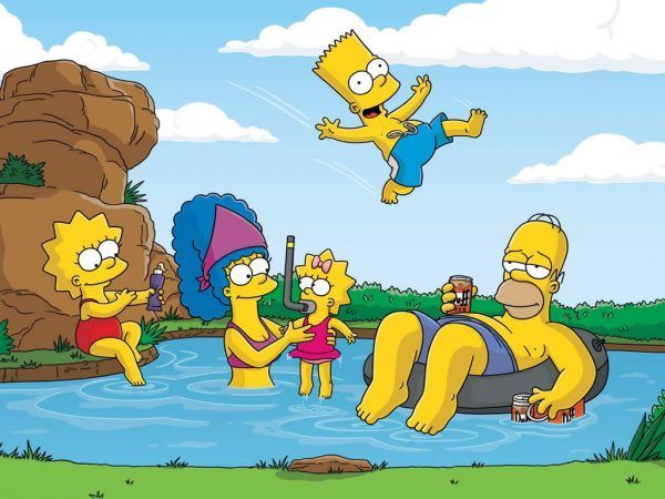 O Mundo dos Simpsons thumb