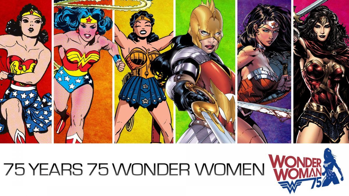 75 Mulheres Maravilhas
