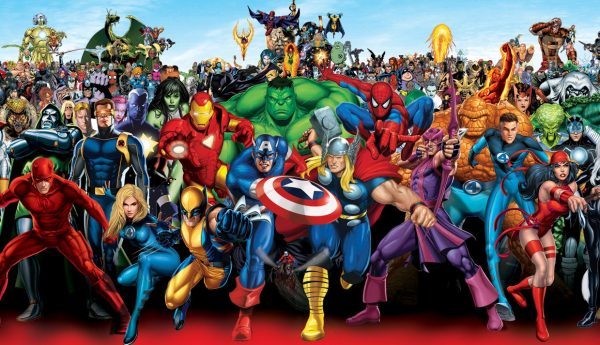 A diversidade nas historias em quadrinhos da Marvel thumb