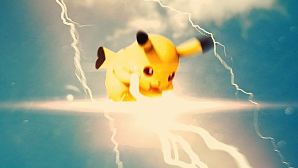 Pokemon Go invadindo o mundo real