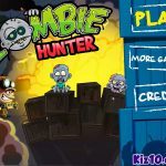 zombie hunter game