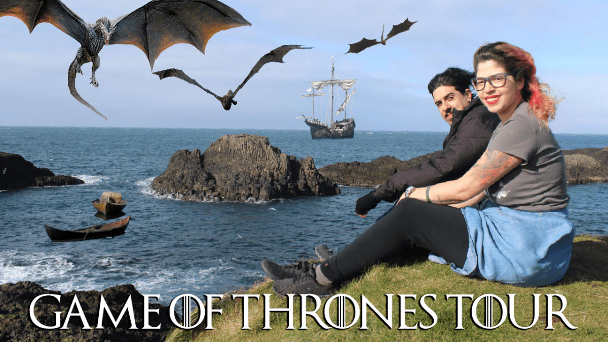 Game of thrones tour 4