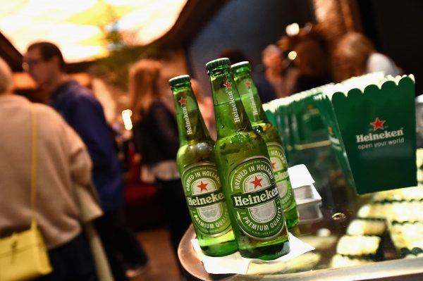 Palavras a parte O experimento social de Heineken