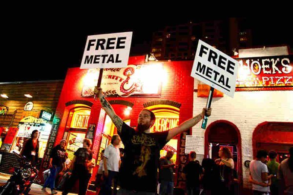 metal gratis