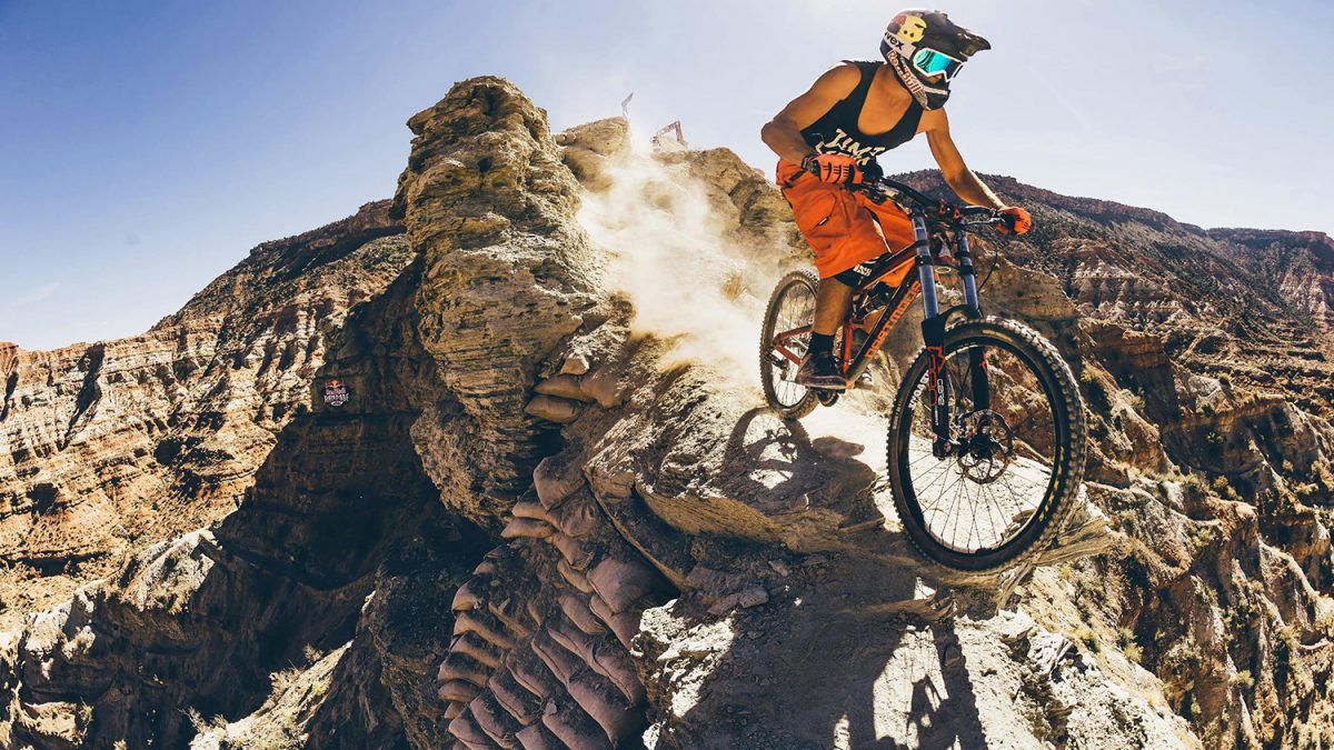 Red Bull Rampage 2017 2