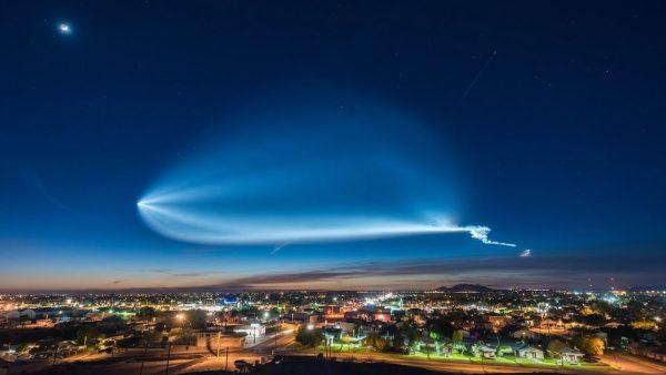 spacex Falcon 9