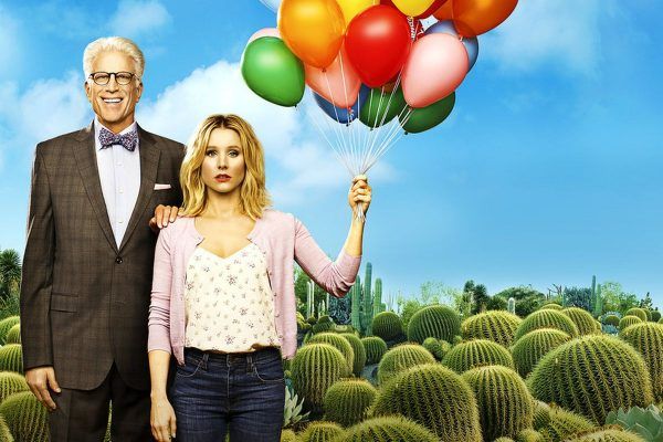 the good place 4