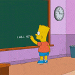 Bart Simpson class technology