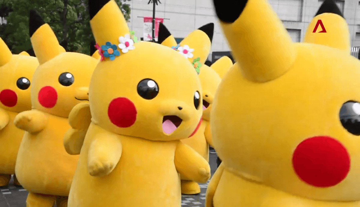 Pikachu Outbreak 2018 3