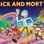 Rick and Morty - Série de conteúdo adulto