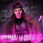 Gambit com o ator Channing Tatum 2
