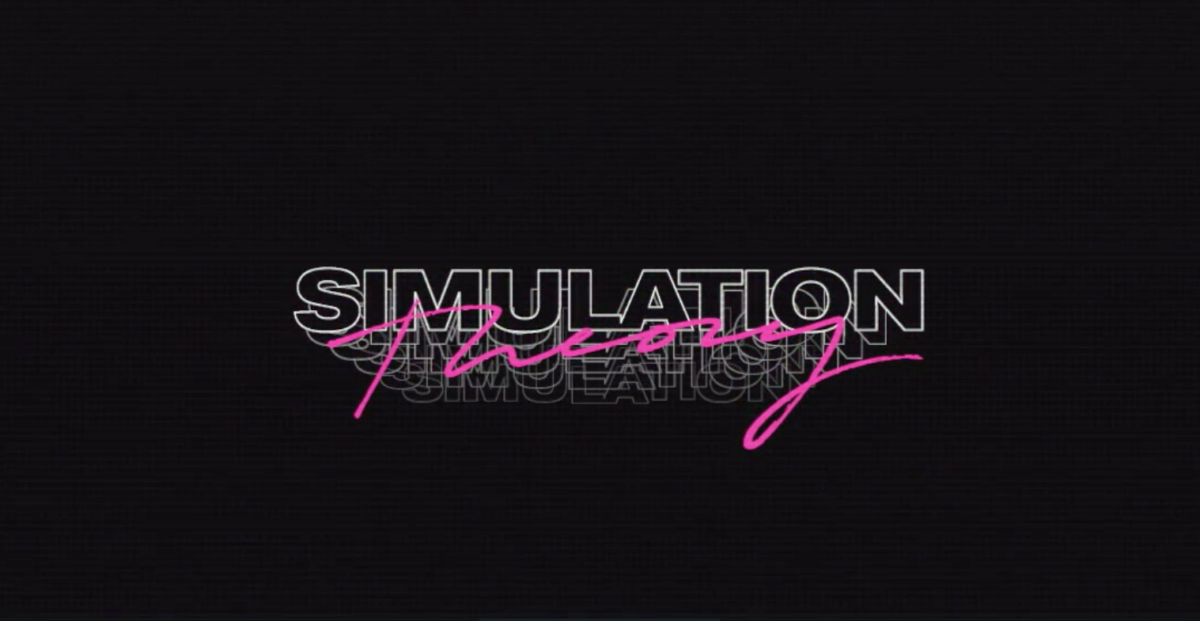 Muse Simulation theory