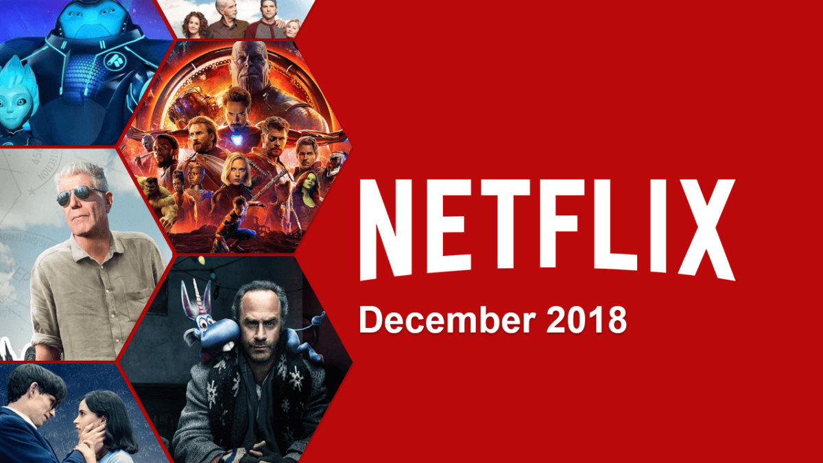 Netflix December