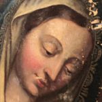 The Restoration of Mother Mary Narrated Restauração da pintura de Maria