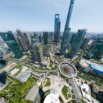 panorama 360 Shanghai Oriental Tower 24 9 billion pixels 2