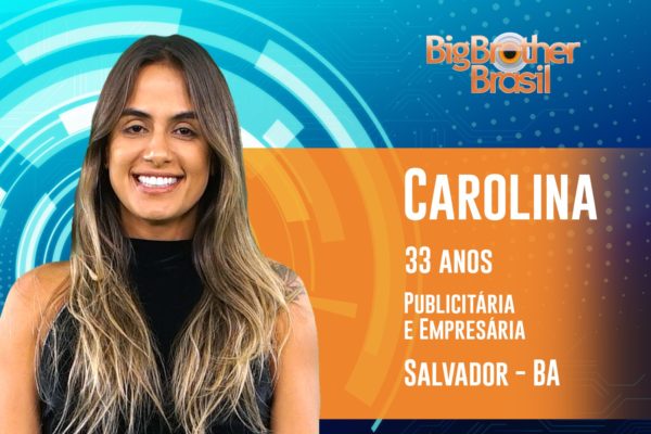 15 motivos para seguir Carol Peixinho, participante do BBB19!