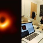 Katie Bouman a cientista responsável pela imagem do buraco negro 5