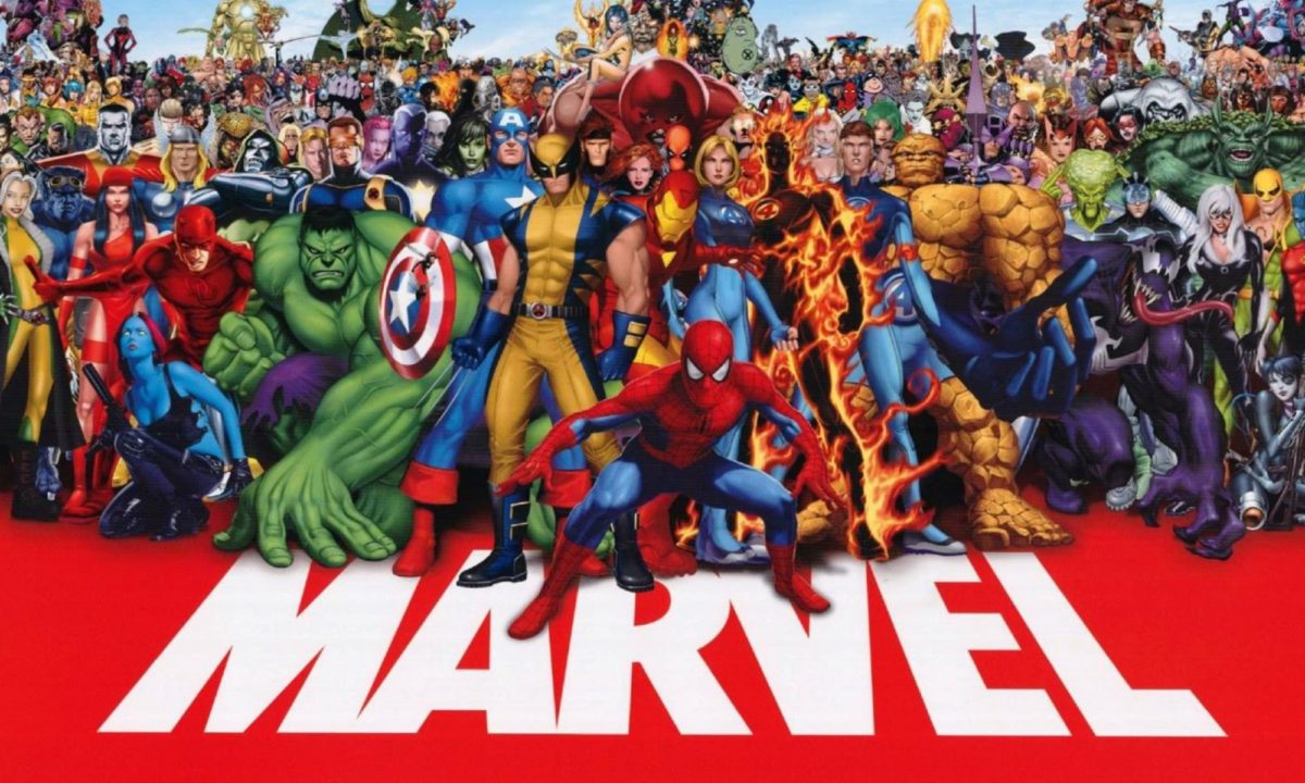 Ordem dos filmes da Marvel até Vingadores Ultimato