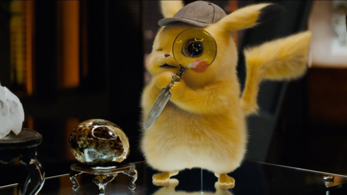 critica detetive pikachu 2
