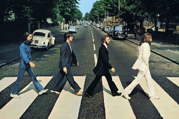 50 anos da icônica foto dos Beatles na Abbey Road 13