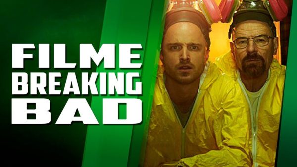 El Camino Um Filme Breaking Bad Marighella e Outros Trailers