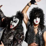 Kiss no Brasil Mötley Crüe de volta em 2020 e The Killers como álbum 1