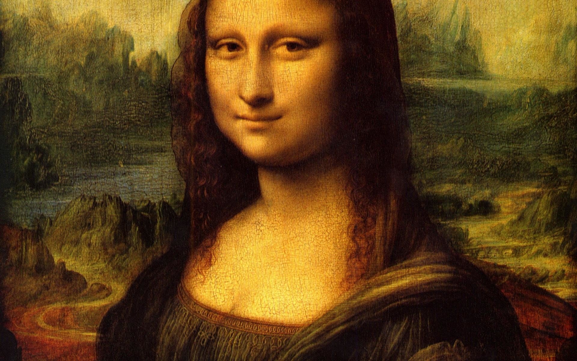 Mona liza